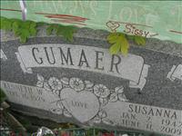 Gumaer, Kenneth W. and Susanna